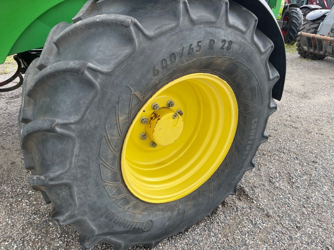 Feldhäcksler tip John Deere 7780i NIR SENSOR nur 1000 Trom, Gebrauchtmaschine in Soltau (Poză 19)