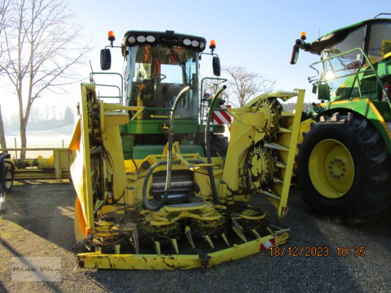 Feldhäcksler типа John Deere 7780i, Gebrauchtmaschine в Soyen (Фотография 8)