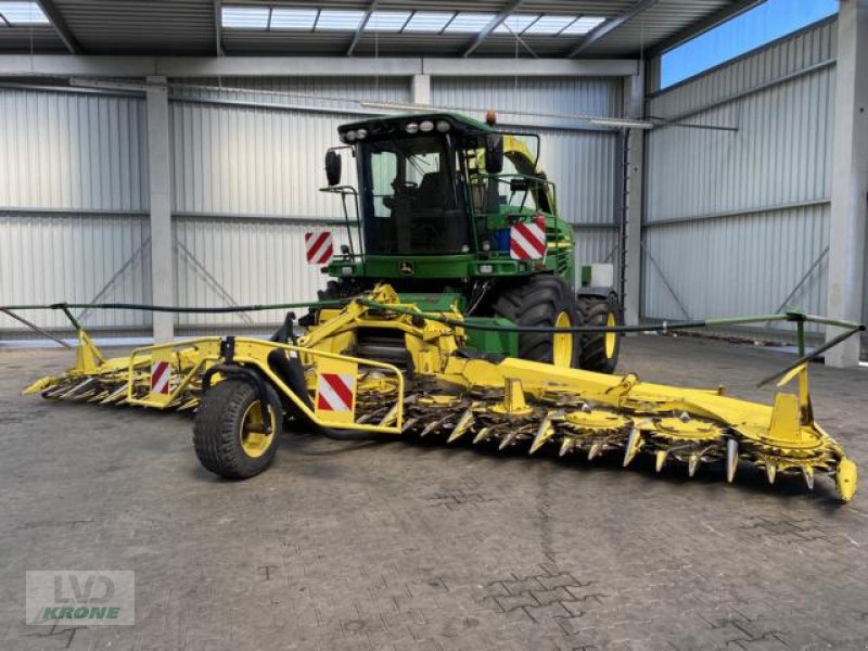 Feldhäcksler du type John Deere 7950, Gebrauchtmaschine en Spelle (Photo 1)