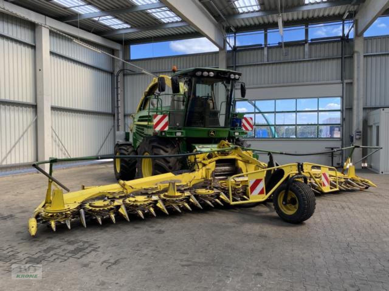 Feldhäcksler van het type John Deere 7950, Gebrauchtmaschine in Spelle (Foto 2)