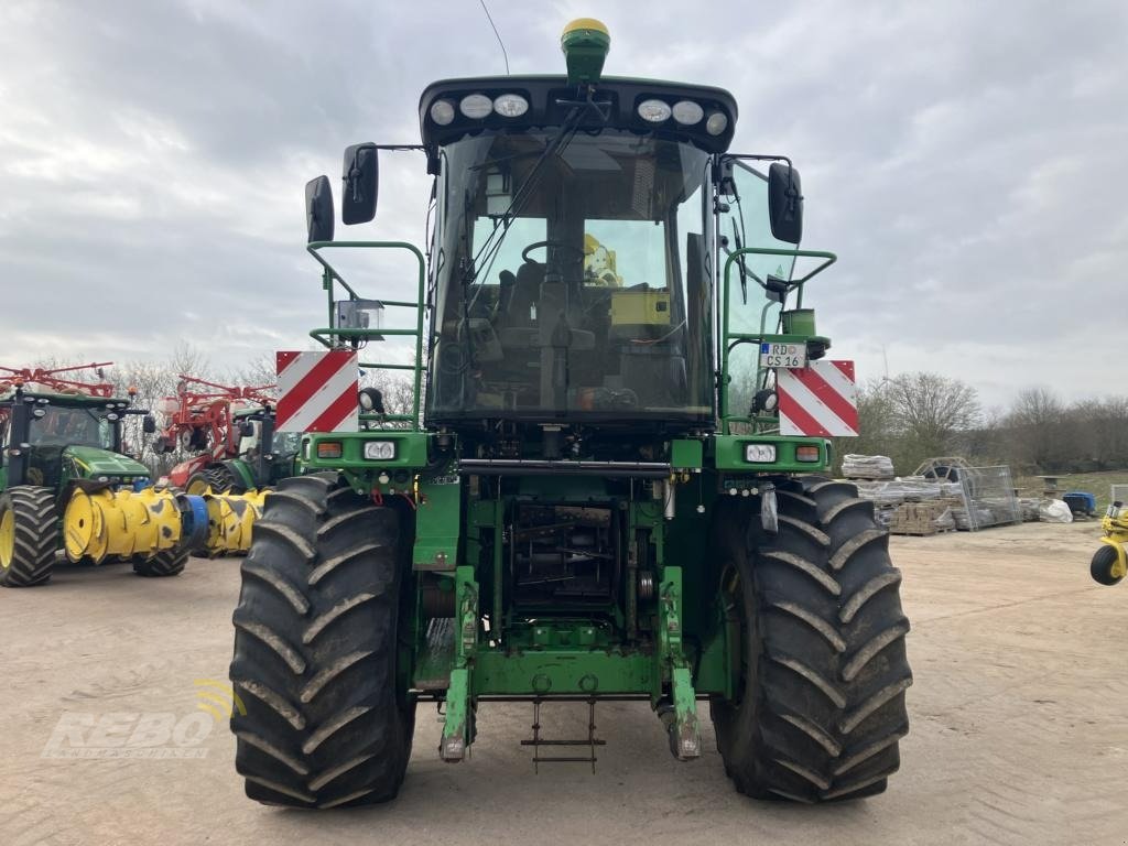 Feldhäcksler del tipo John Deere 7950, Gebrauchtmaschine en Albersdorf (Imagen 2)