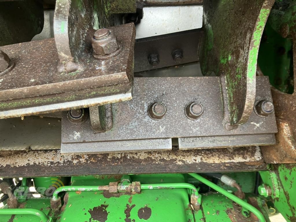 Feldhäcksler Türe ait John Deere 7950, Gebrauchtmaschine içinde Albersdorf (resim 10)