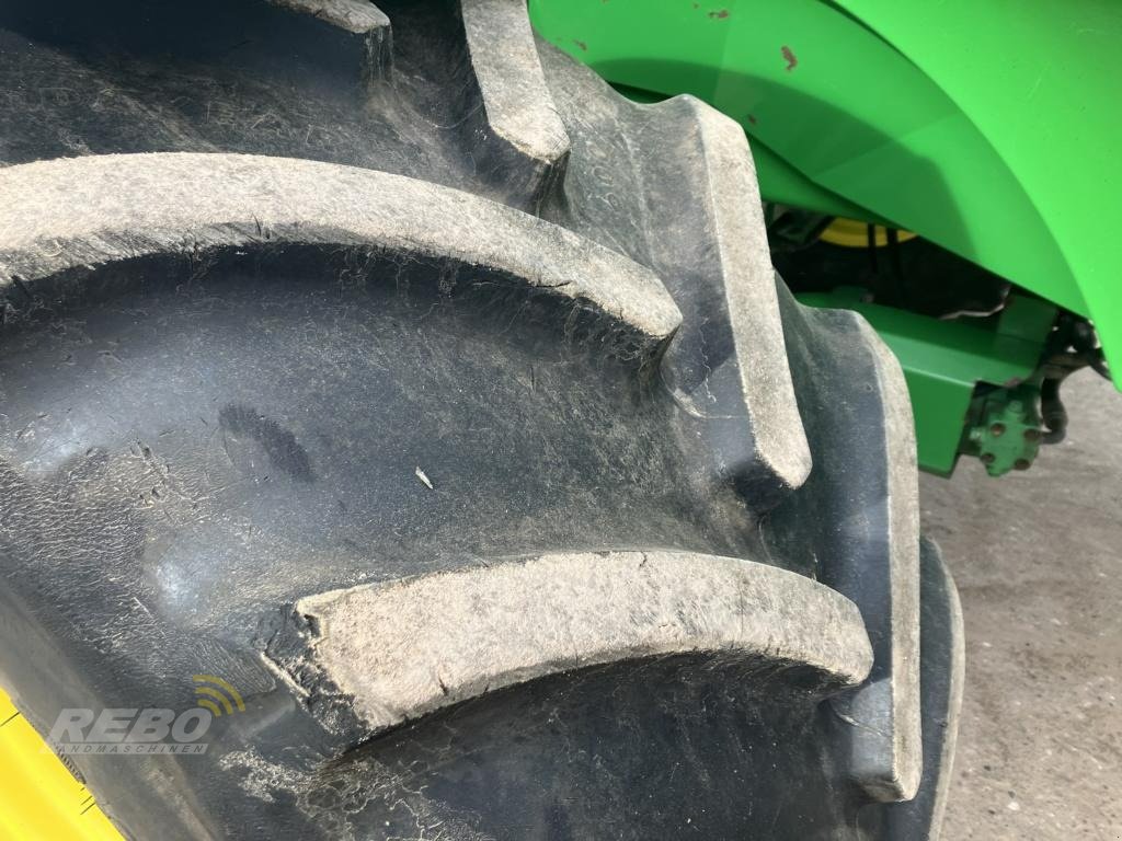 Feldhäcksler tip John Deere 7950, Gebrauchtmaschine in Albersdorf (Poză 17)