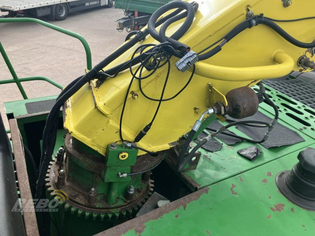 Feldhäcksler Türe ait John Deere 7950, Gebrauchtmaschine içinde Albersdorf (resim 19)