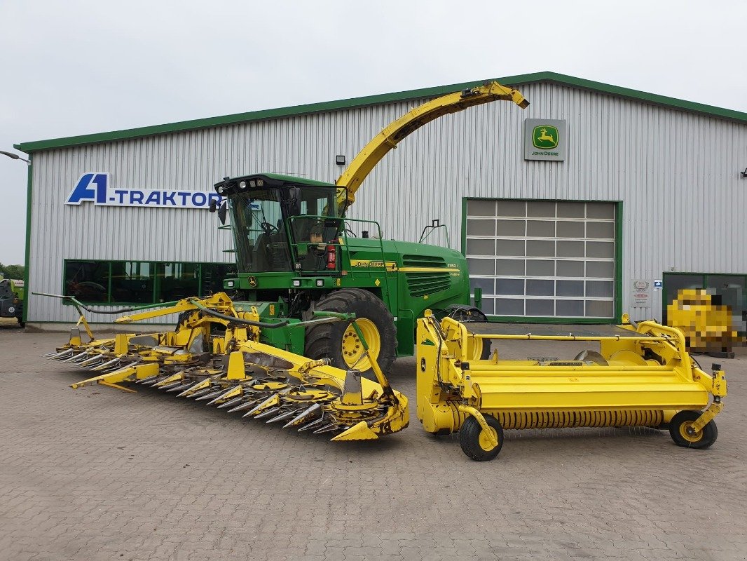 Feldhäcksler del tipo John Deere 7950, Gebrauchtmaschine en Sittensen (Imagen 1)