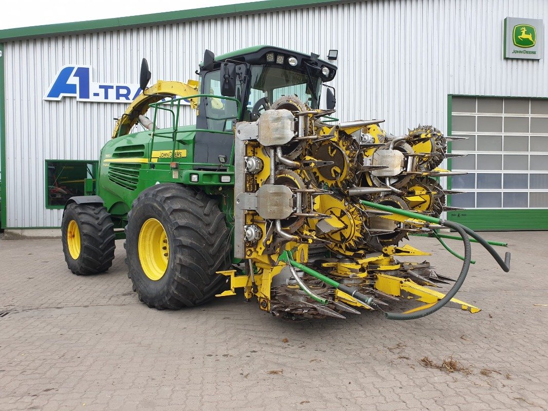 Feldhäcksler des Typs John Deere 7950, Gebrauchtmaschine in Sittensen (Bild 2)