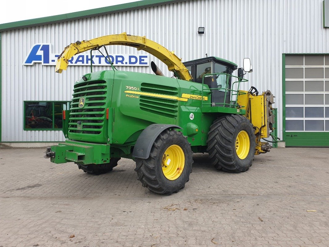 Feldhäcksler typu John Deere 7950, Gebrauchtmaschine v Sittensen (Obrázek 3)