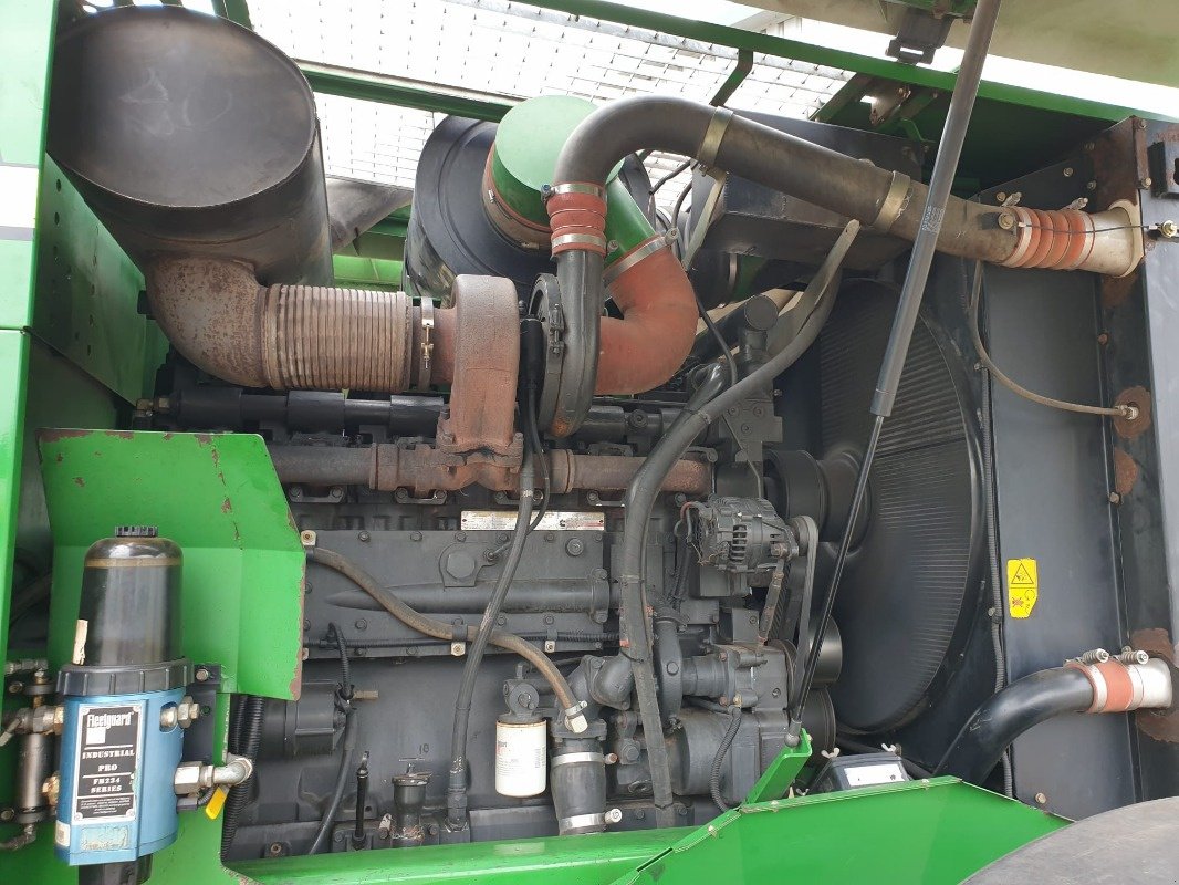 Feldhäcksler du type John Deere 7950, Gebrauchtmaschine en Sittensen (Photo 9)