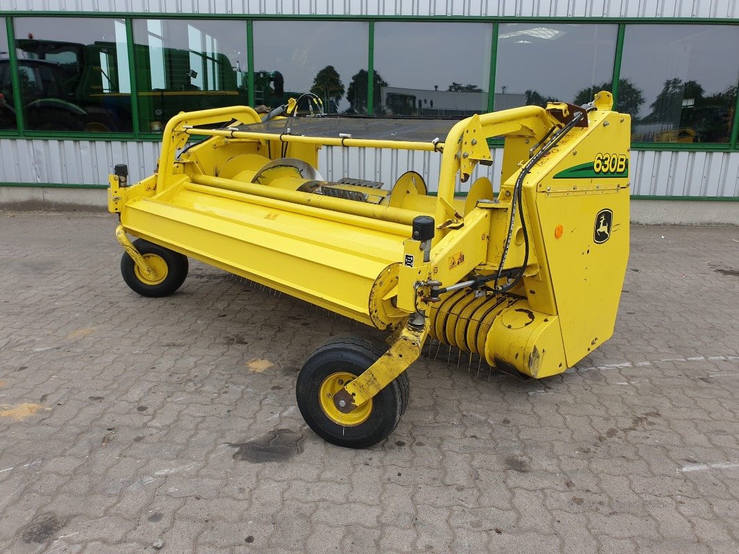 Feldhäcksler des Typs John Deere 7950, Gebrauchtmaschine in Sittensen (Bild 20)