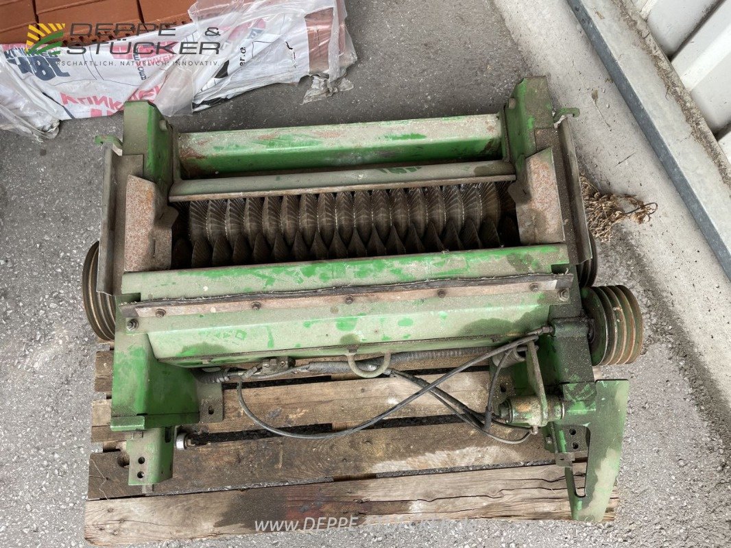 Feldhäcksler van het type John Deere 7980i, Gebrauchtmaschine in Rietberg (Foto 2)