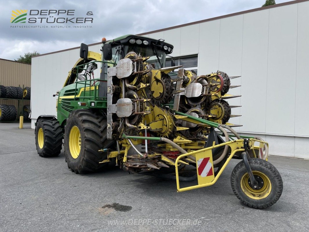 Feldhäcksler van het type John Deere 7980i, Gebrauchtmaschine in Rietberg (Foto 10)