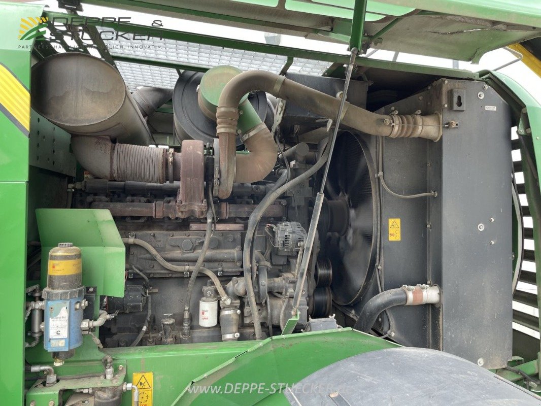 Feldhäcksler van het type John Deere 7980i, Gebrauchtmaschine in Rietberg (Foto 15)