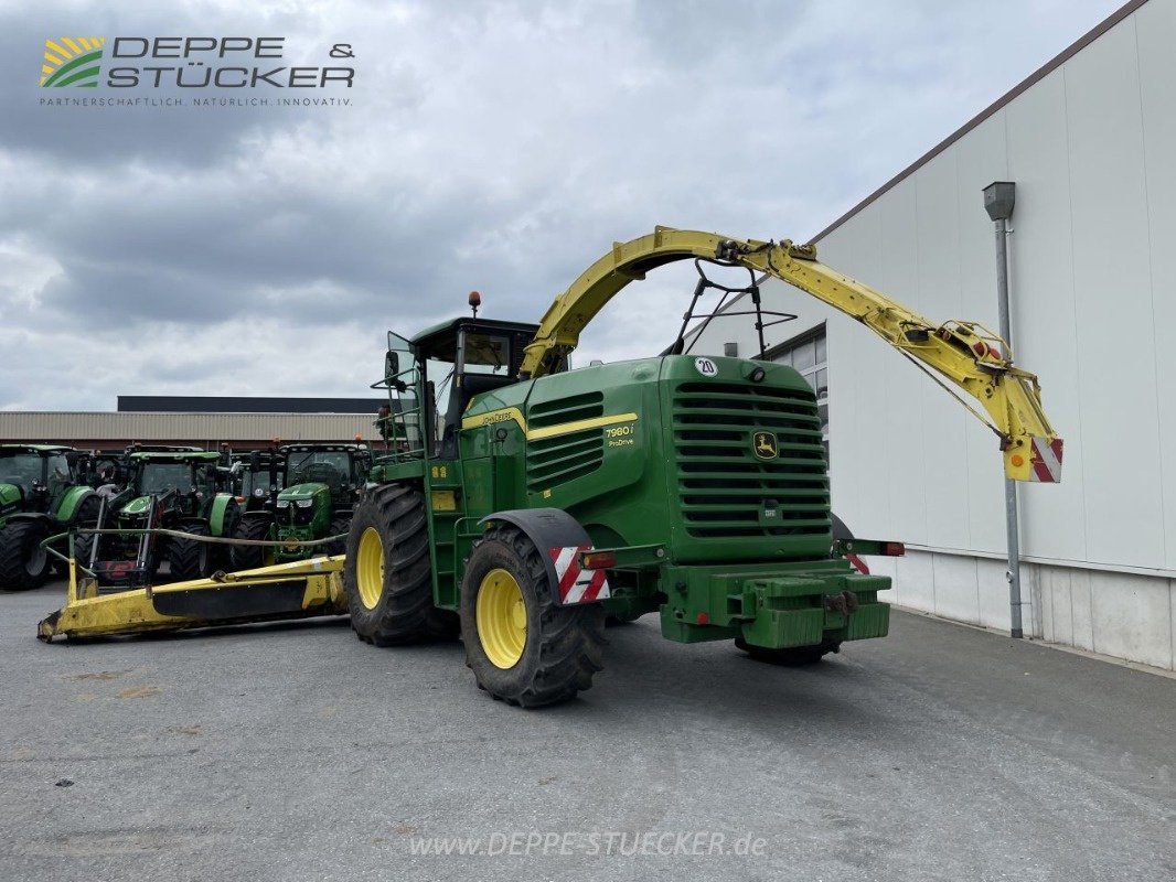 Feldhäcksler typu John Deere 7980i, Gebrauchtmaschine w Rietberg (Zdjęcie 16)