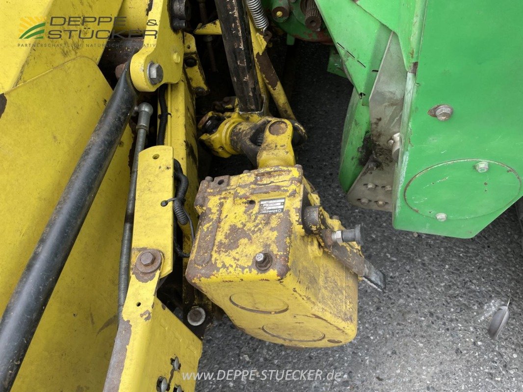 Feldhäcksler des Typs John Deere 7980i, Gebrauchtmaschine in Rietberg (Bild 18)