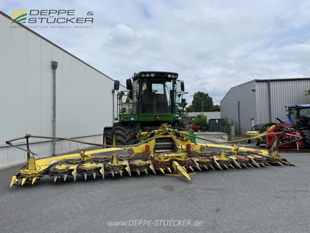 Feldhäcksler of the type John Deere 7980i, Gebrauchtmaschine in Rietberg (Picture 23)