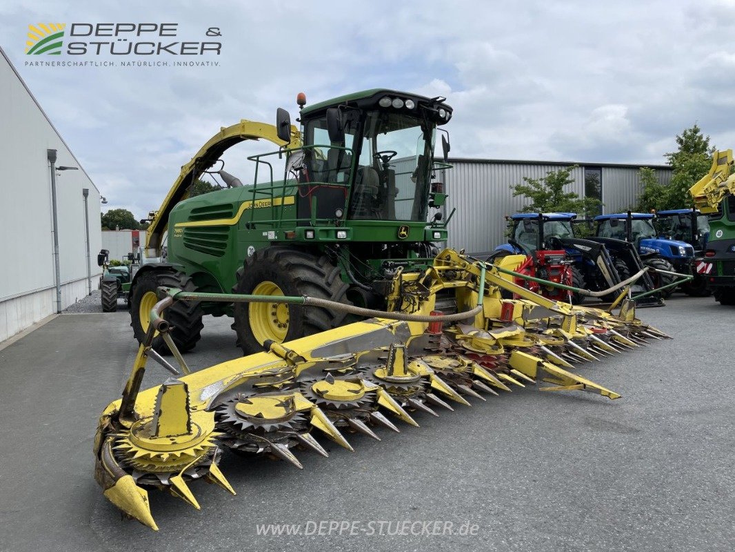 Feldhäcksler del tipo John Deere 7980i, Gebrauchtmaschine In Rietberg (Immagine 24)