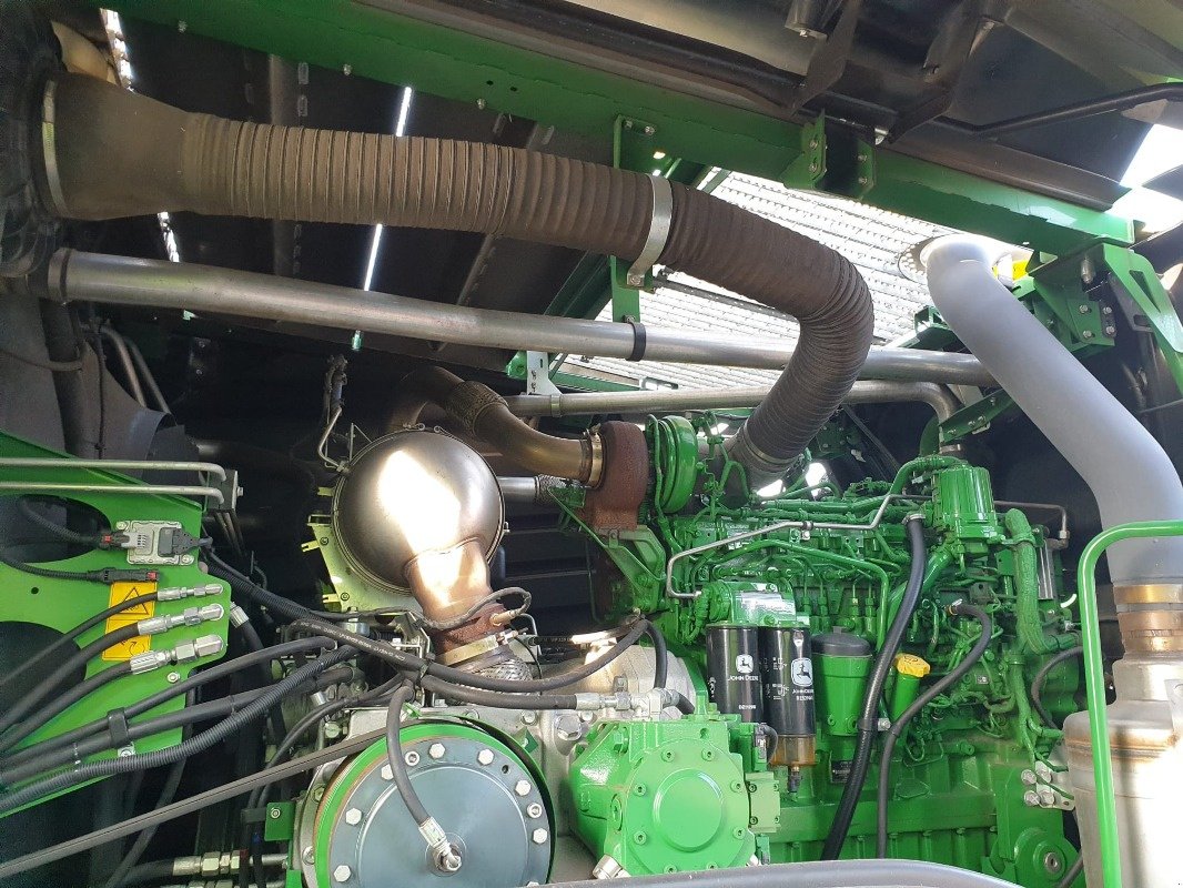 Feldhäcksler du type John Deere 8200, Gebrauchtmaschine en Sittensen (Photo 10)