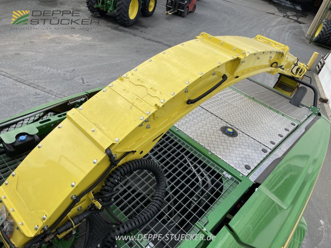 Feldhäcksler del tipo John Deere 8200i mit Kemper 345 und Kemper 639, Gebrauchtmaschine In Rietberg (Immagine 10)