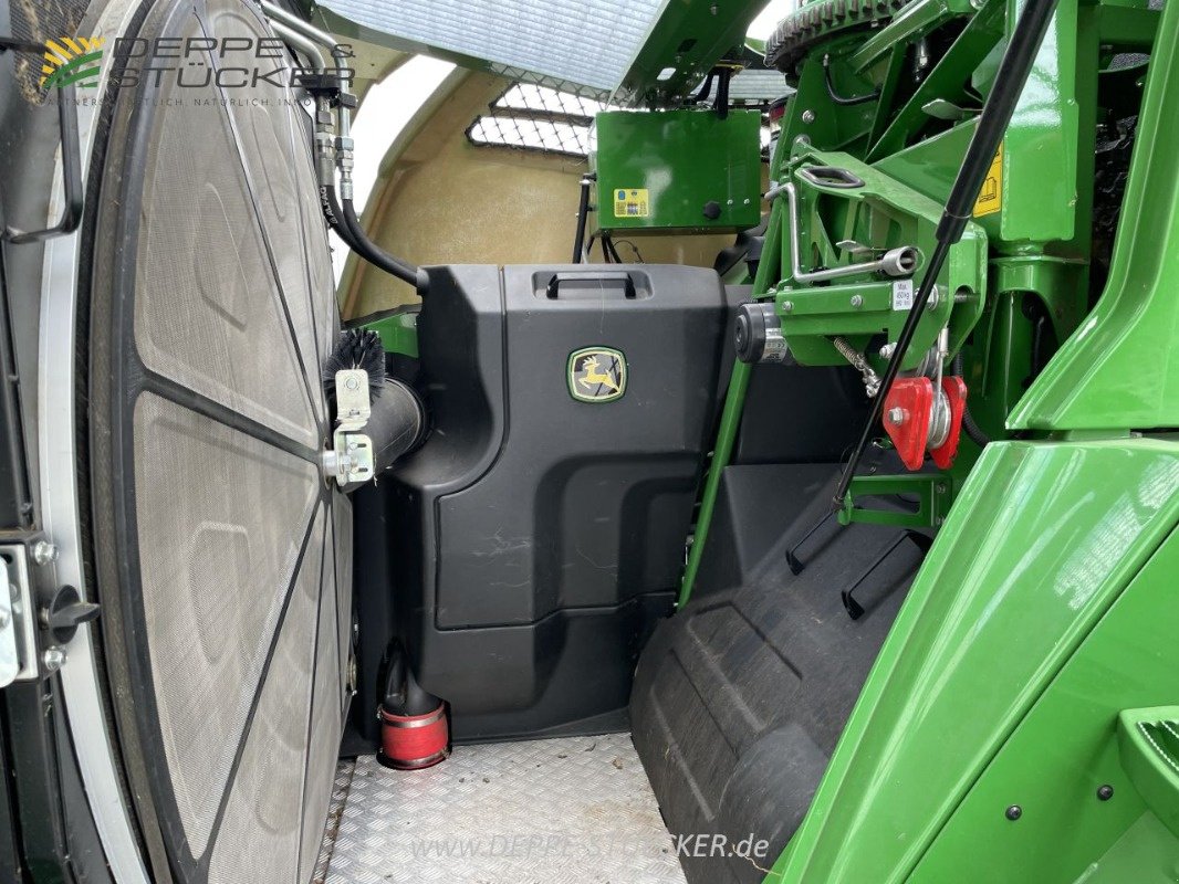 Feldhäcksler a típus John Deere 8200i mit Kemper 345 und Kemper 639, Gebrauchtmaschine ekkor: Rietberg (Kép 20)