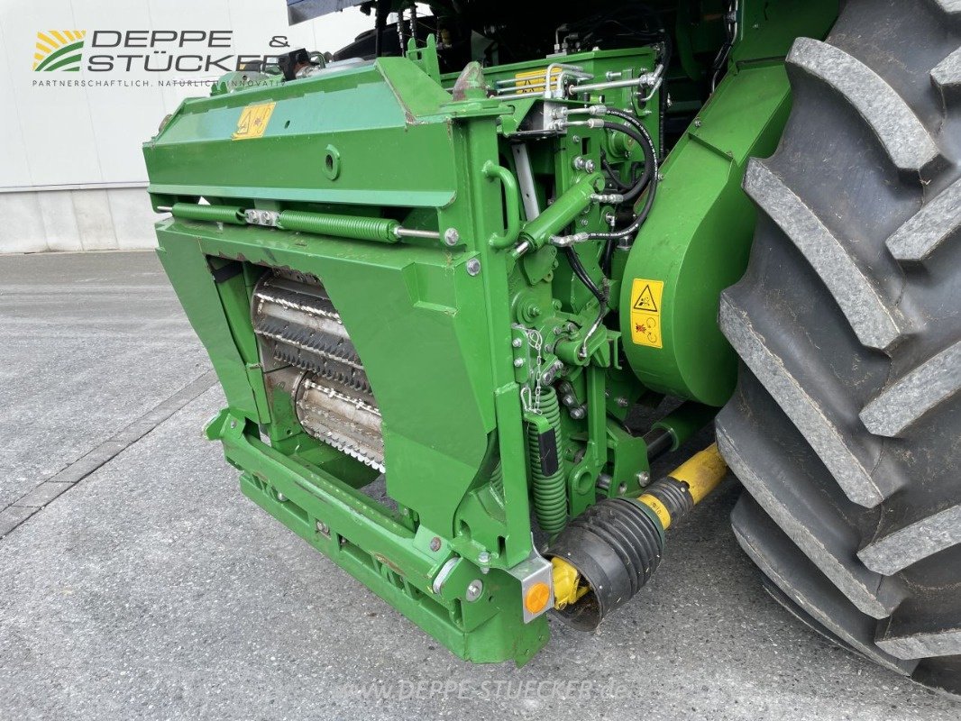 Feldhäcksler Türe ait John Deere 8200i mit Kemper 345 und Kemper 639, Gebrauchtmaschine içinde Rietberg (resim 23)