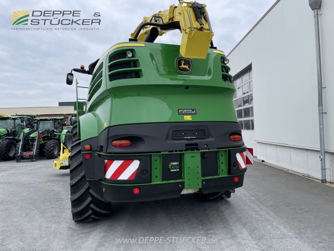 Feldhäcksler van het type John Deere 8200i, Gebrauchtmaschine in Rietberg (Foto 14)