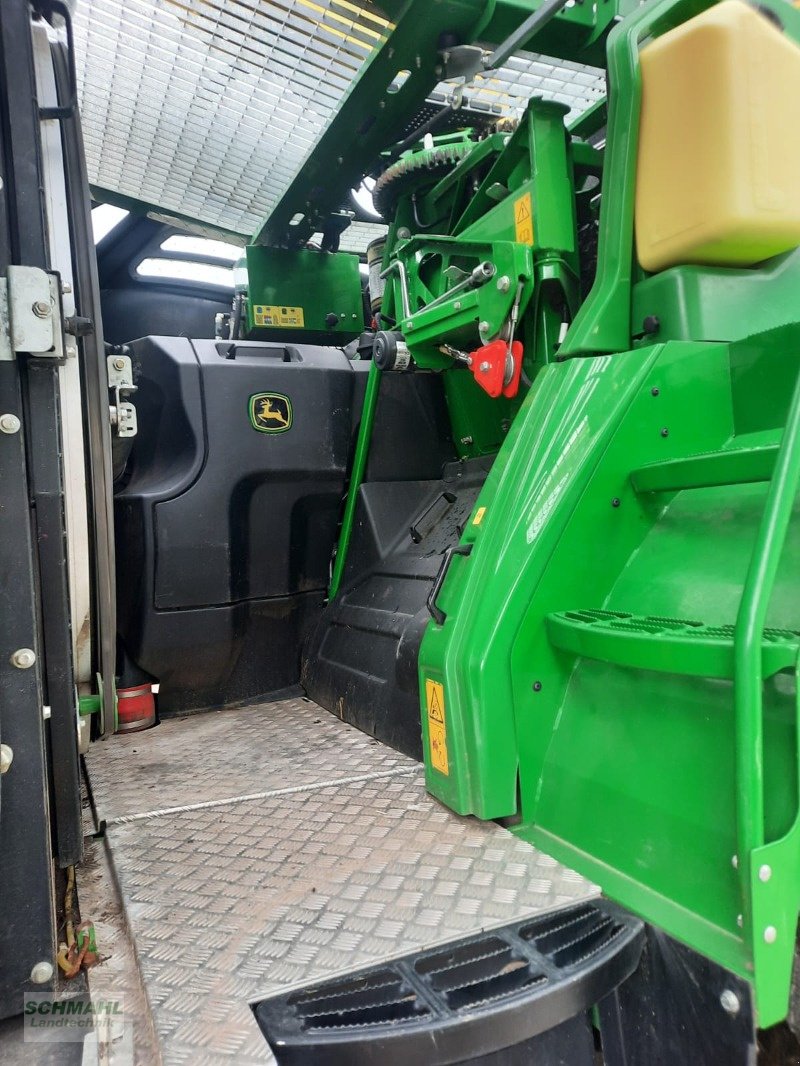 Feldhäcksler typu John Deere 8200i, Gebrauchtmaschine v Upahl (Obrázek 11)