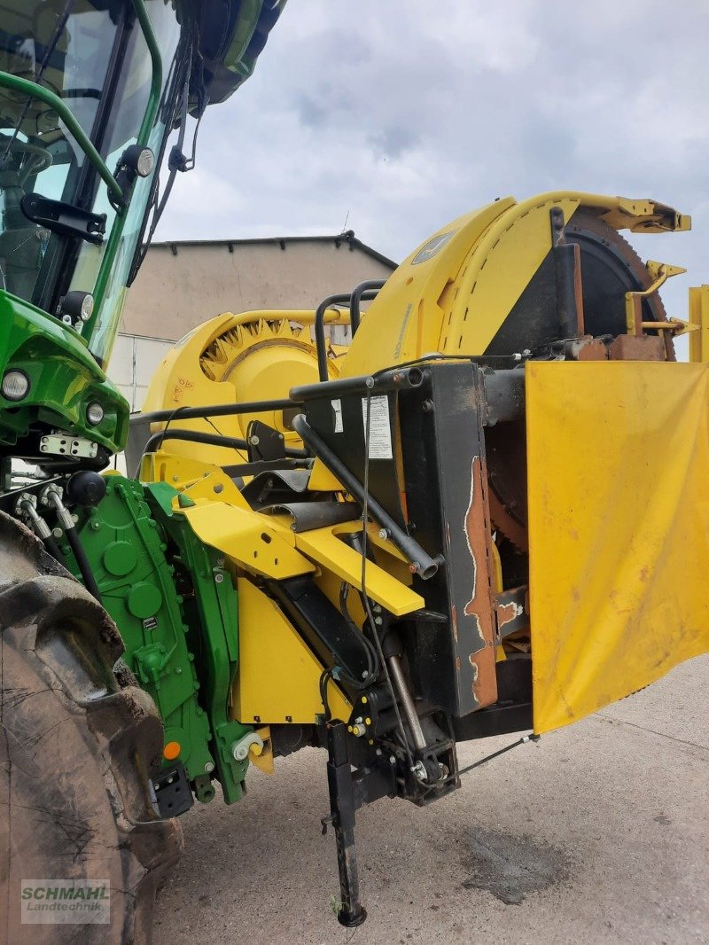 Feldhäcksler typu John Deere 8200i, Gebrauchtmaschine v Upahl (Obrázek 3)