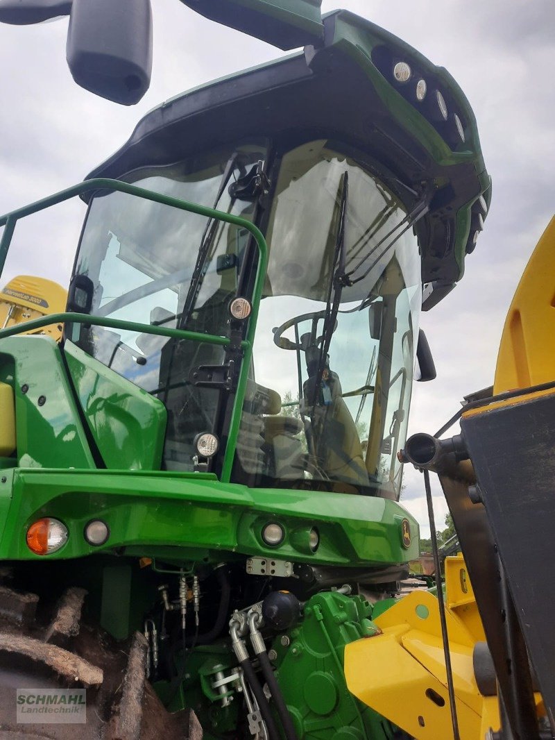 Feldhäcksler typu John Deere 8200i, Gebrauchtmaschine v Upahl (Obrázek 24)