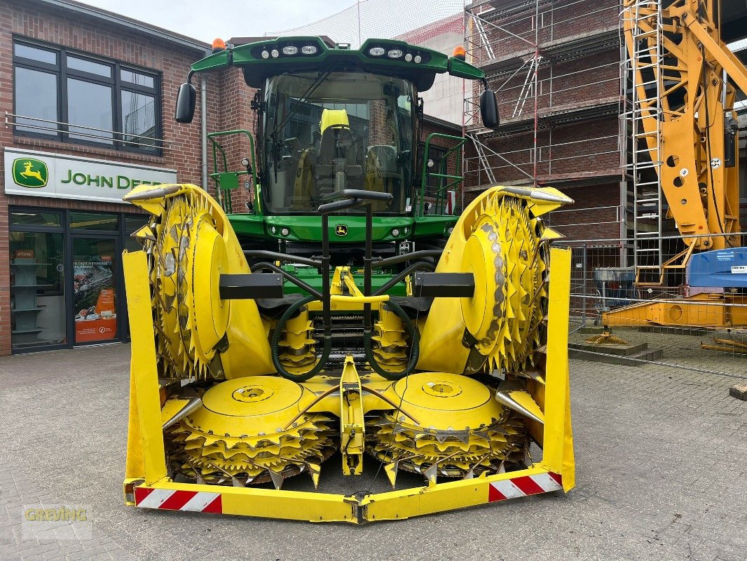 Feldhäcksler типа John Deere 8200i, Gebrauchtmaschine в Ahaus (Фотография 2)