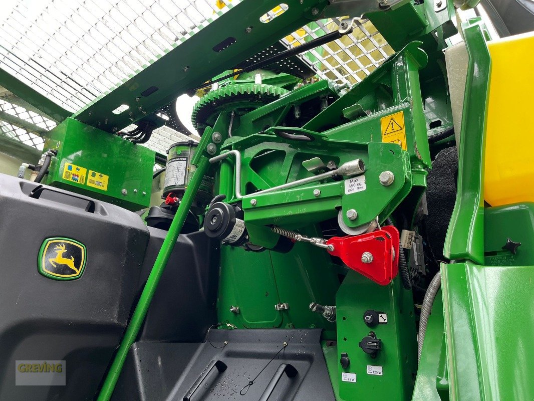 Feldhäcksler του τύπου John Deere 8200i, Gebrauchtmaschine σε Ahaus (Φωτογραφία 26)