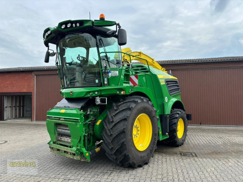 Feldhäcksler del tipo John Deere 8200i, Gebrauchtmaschine en Ahaus (Imagen 1)