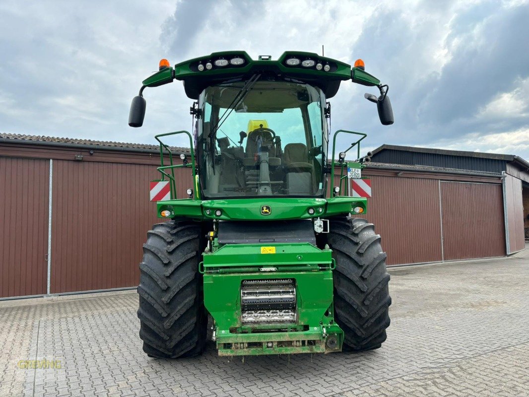 Feldhäcksler typu John Deere 8200i, Gebrauchtmaschine v Ahaus (Obrázek 2)