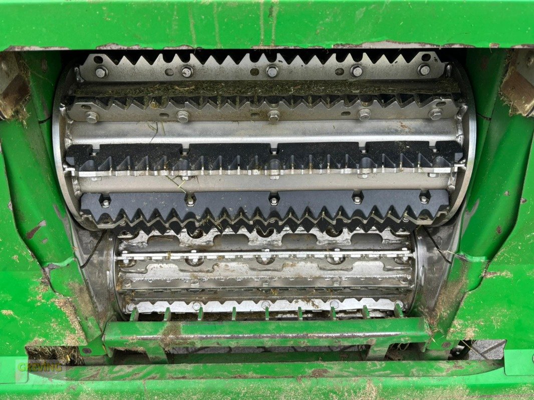 Feldhäcksler tip John Deere 8200i, Gebrauchtmaschine in Ahaus (Poză 10)