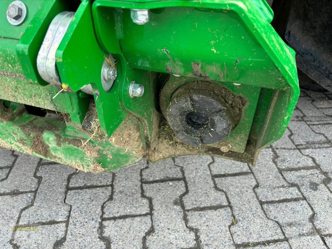 Feldhäcksler typu John Deere 8200i, Gebrauchtmaschine w Ahaus (Zdjęcie 11)