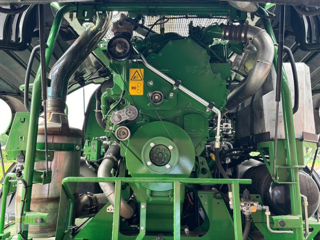 Feldhäcksler του τύπου John Deere 8200i, Gebrauchtmaschine σε Ahaus (Φωτογραφία 18)