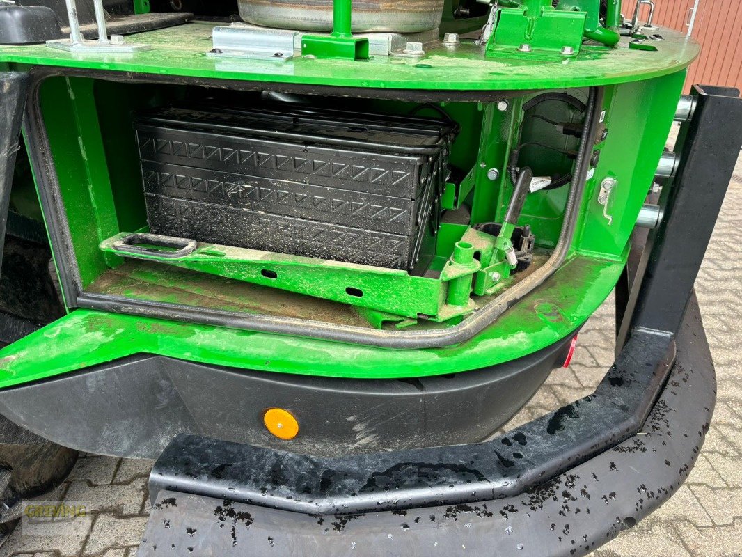 Feldhäcksler typu John Deere 8200i, Gebrauchtmaschine w Ahaus (Zdjęcie 22)