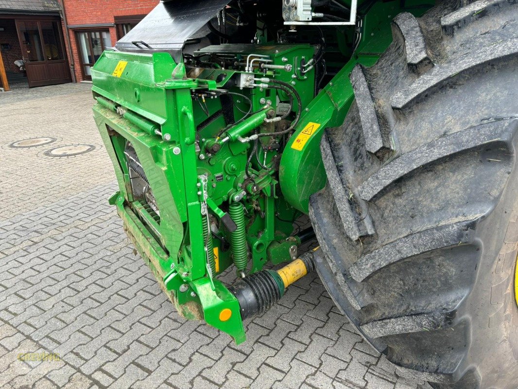 Feldhäcksler des Typs John Deere 8200i, Gebrauchtmaschine in Ahaus (Bild 12)