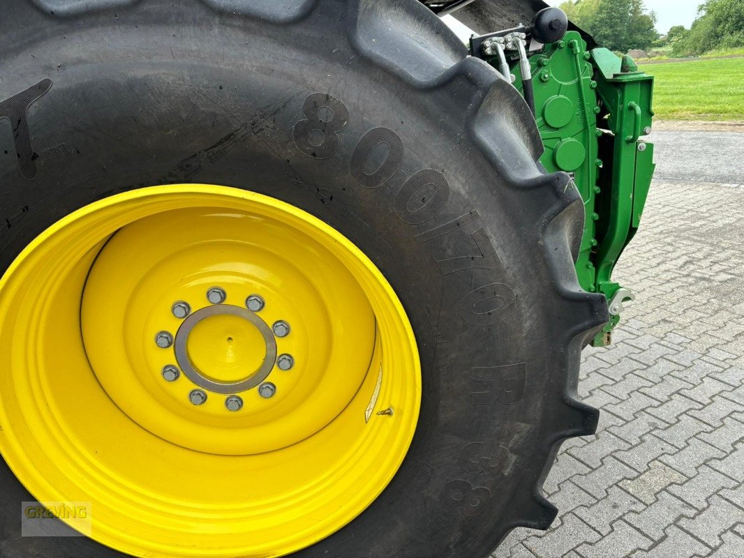 Feldhäcksler typu John Deere 8200i, Gebrauchtmaschine w Ahaus (Zdjęcie 14)