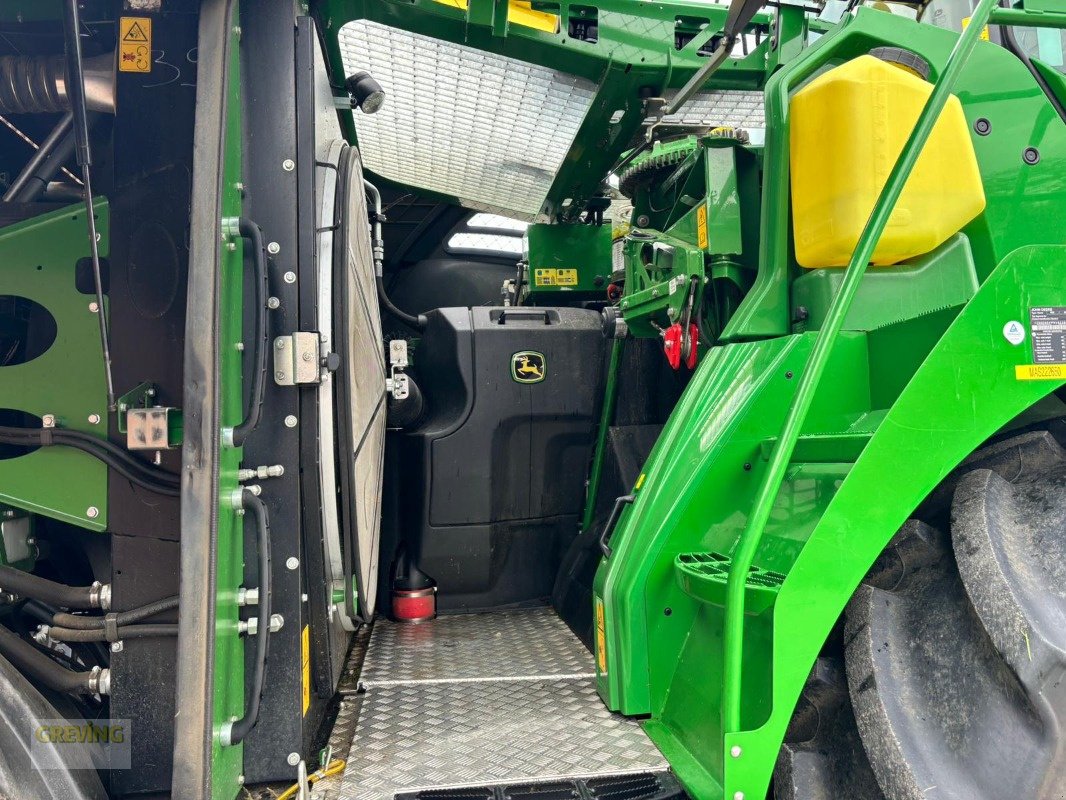 Feldhäcksler des Typs John Deere 8200i, Gebrauchtmaschine in Ahaus (Bild 15)