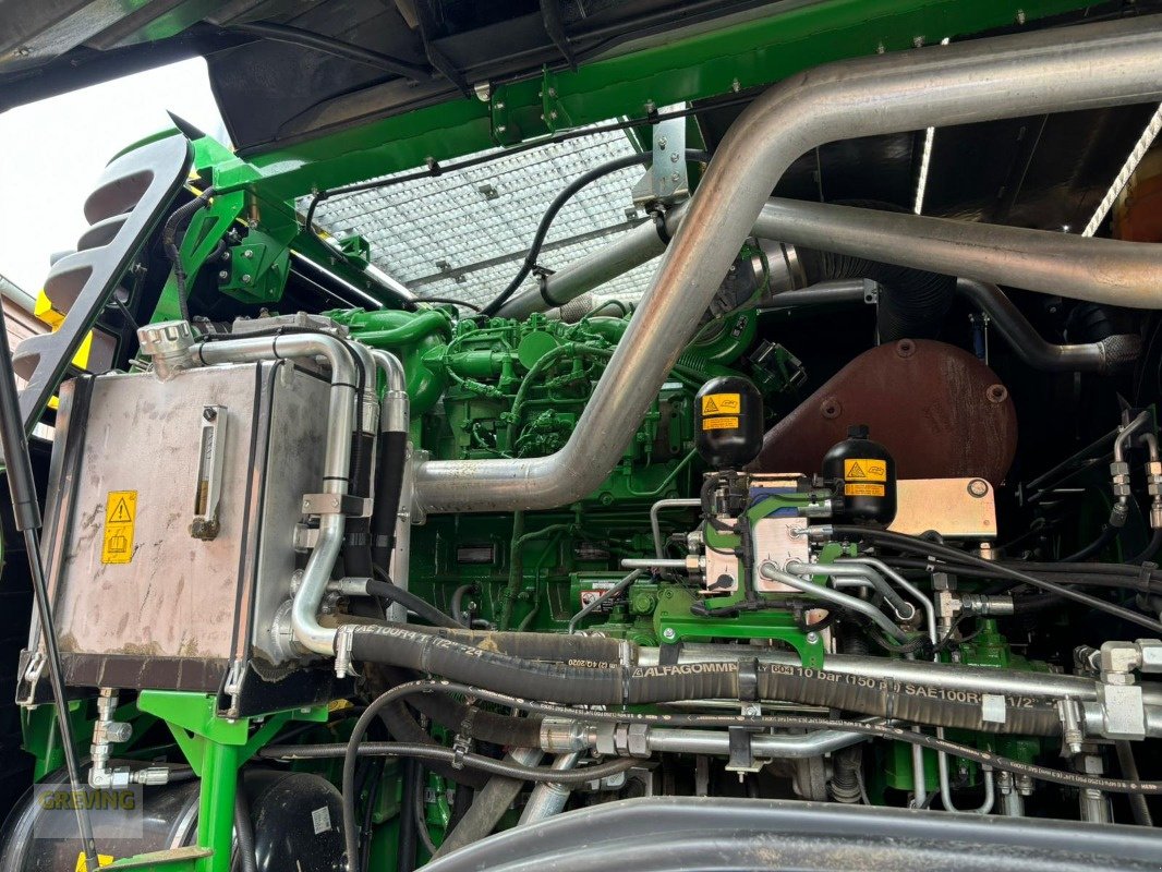 Feldhäcksler del tipo John Deere 8200i, Gebrauchtmaschine In Ahaus (Immagine 16)