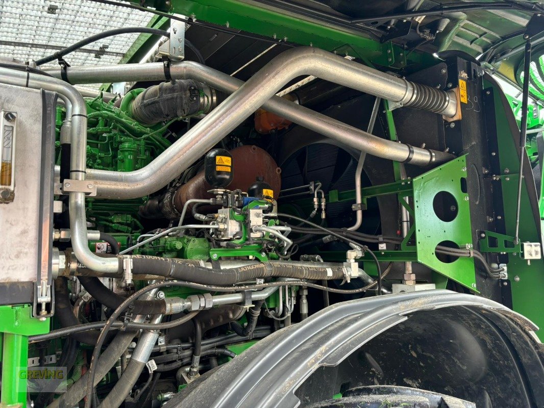 Feldhäcksler des Typs John Deere 8200i, Gebrauchtmaschine in Ahaus (Bild 17)