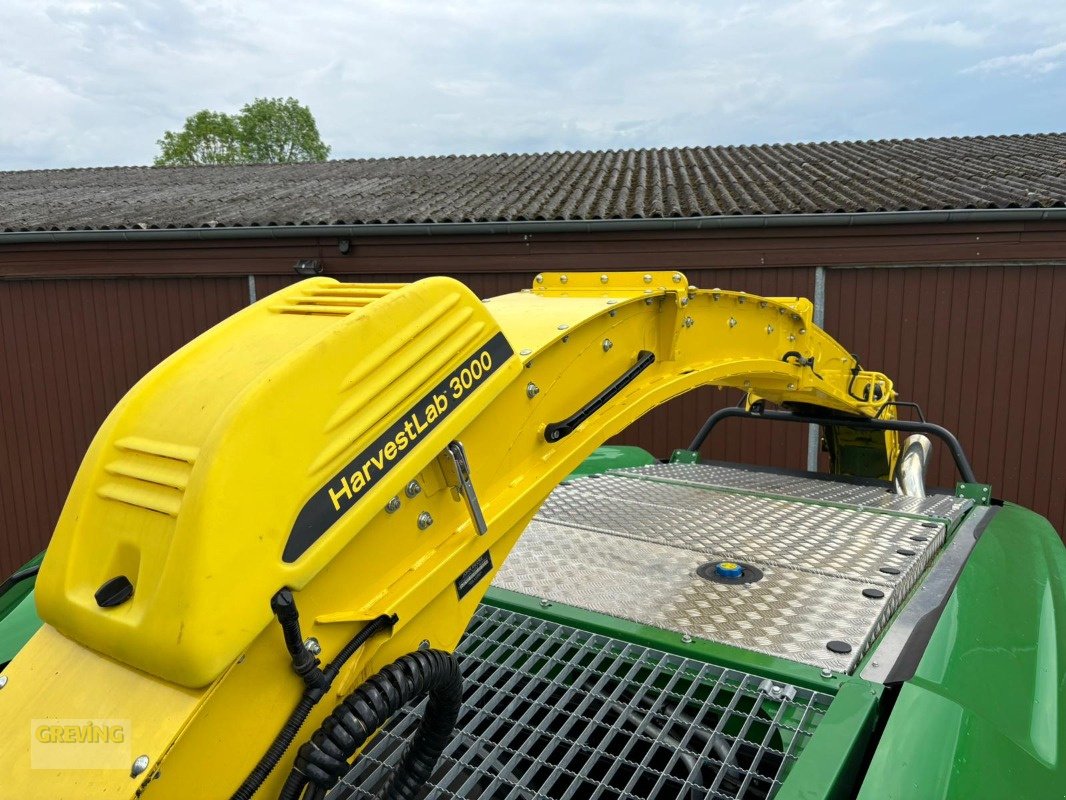 Feldhäcksler typu John Deere 8200i, Gebrauchtmaschine w Ahaus (Zdjęcie 27)