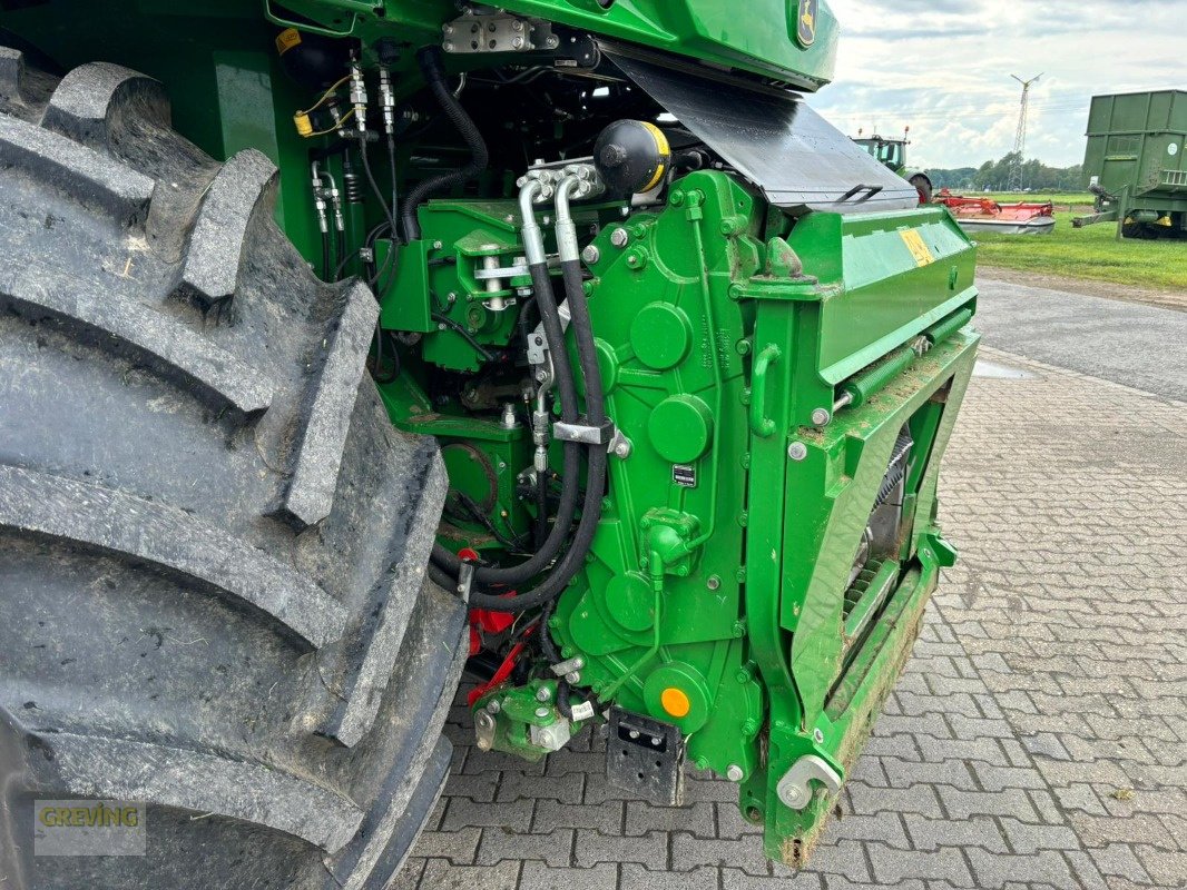 Feldhäcksler van het type John Deere 8200i, Gebrauchtmaschine in Ahaus (Foto 13)