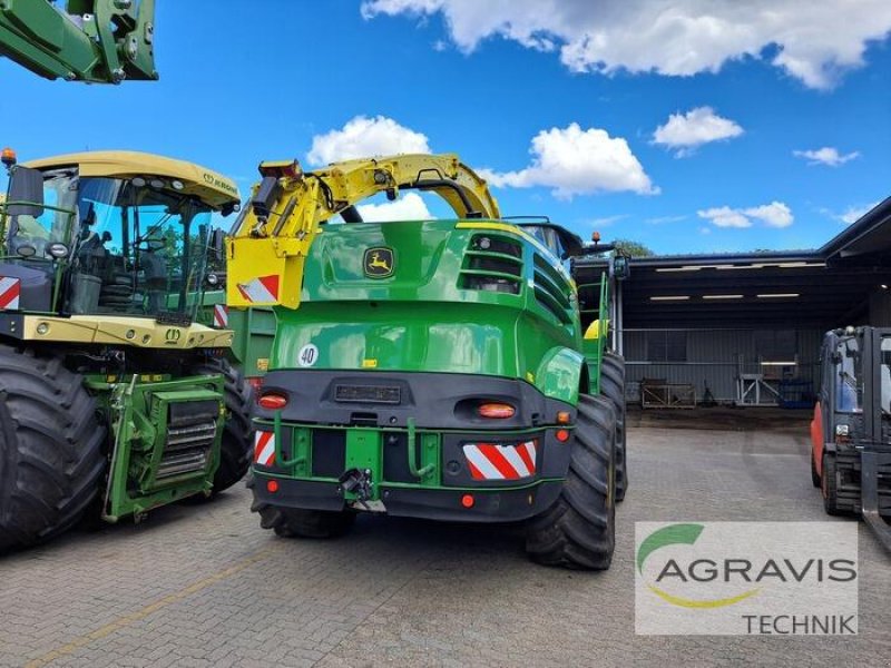 Feldhäcksler a típus John Deere 8300 I, Gebrauchtmaschine ekkor: Schneverdingen (Kép 5)