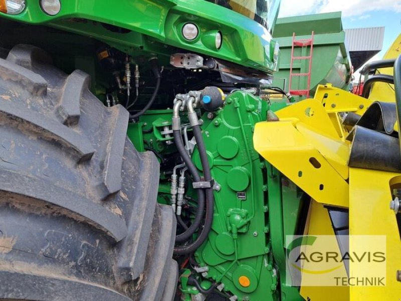 Feldhäcksler a típus John Deere 8300 I, Gebrauchtmaschine ekkor: Schneverdingen (Kép 10)