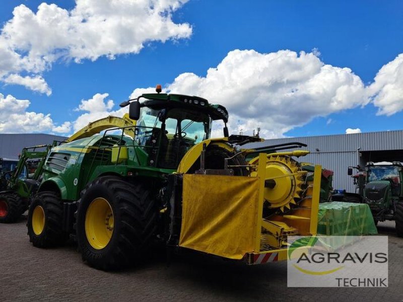 Feldhäcksler del tipo John Deere 8300 I, Gebrauchtmaschine en Schneverdingen (Imagen 1)