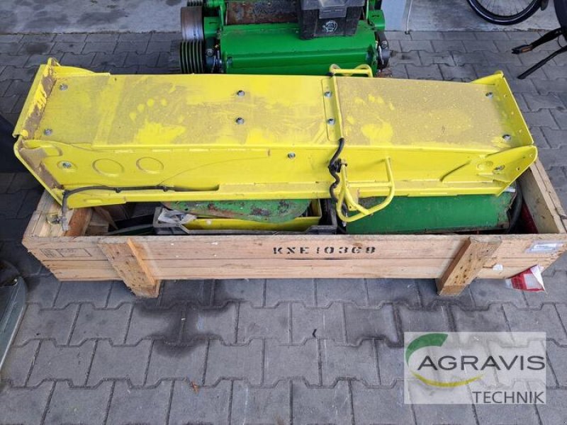 Feldhäcksler typu John Deere 8300 I, Gebrauchtmaschine v Schneverdingen (Obrázok 18)