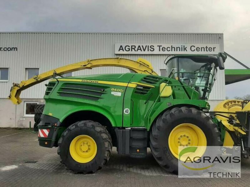 Feldhäcksler typu John Deere 8300 I, Gebrauchtmaschine v Calbe / Saale (Obrázek 7)