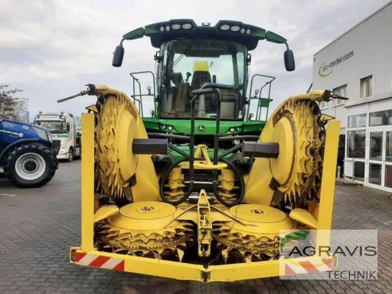 Feldhäcksler typu John Deere 8300 I, Gebrauchtmaschine v Calbe / Saale (Obrázek 9)