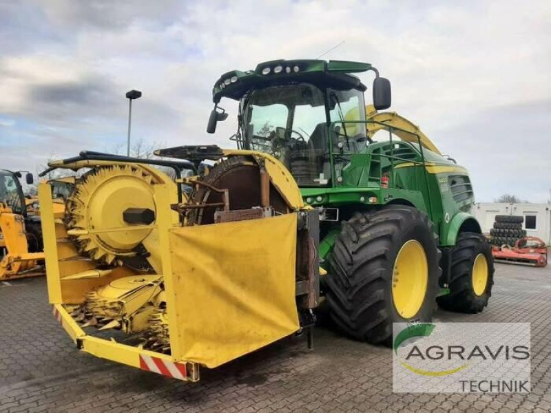 Feldhäcksler typu John Deere 8300 I, Gebrauchtmaschine v Calbe / Saale (Obrázek 1)